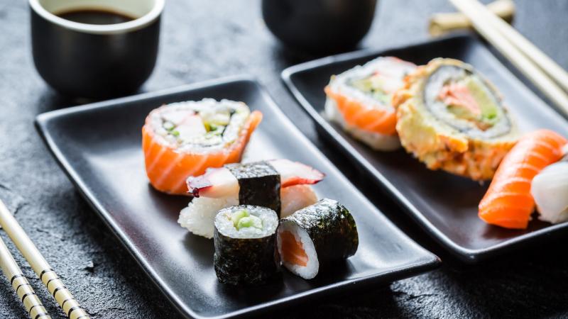 sushi sushi