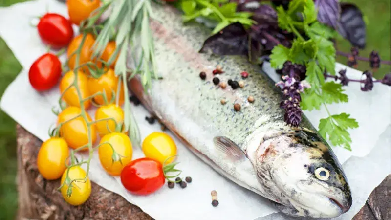 Tip na víkend: Dožínkové slavnosti s rybími specialitami