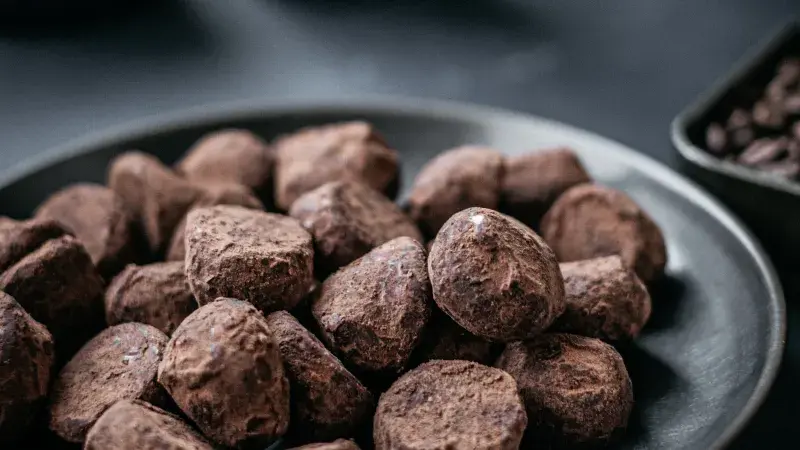 Čokoládové lanýže – darujte pod stromeček francouzskou delikatesu