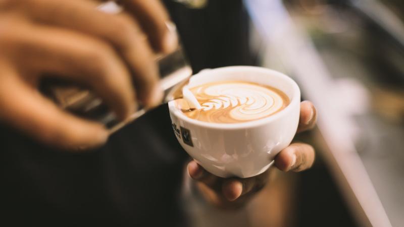 Čeští baristé mají světový rekord s příchutí cappuccina