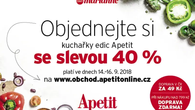 akce dny marianne apetit