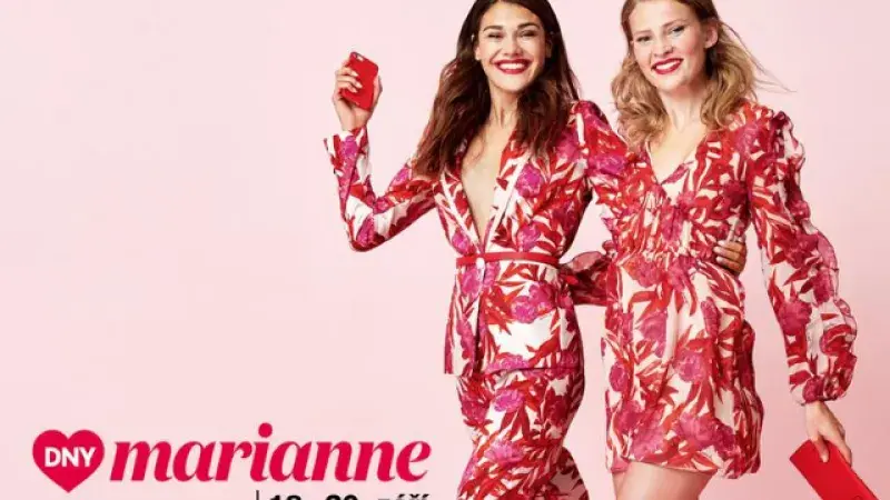 Dny Marianne 2020 se blíží!