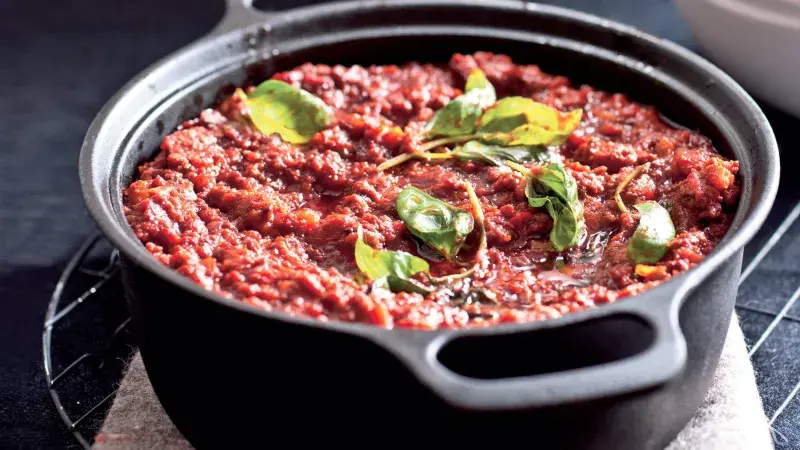 Dokonalé boloňské ragú