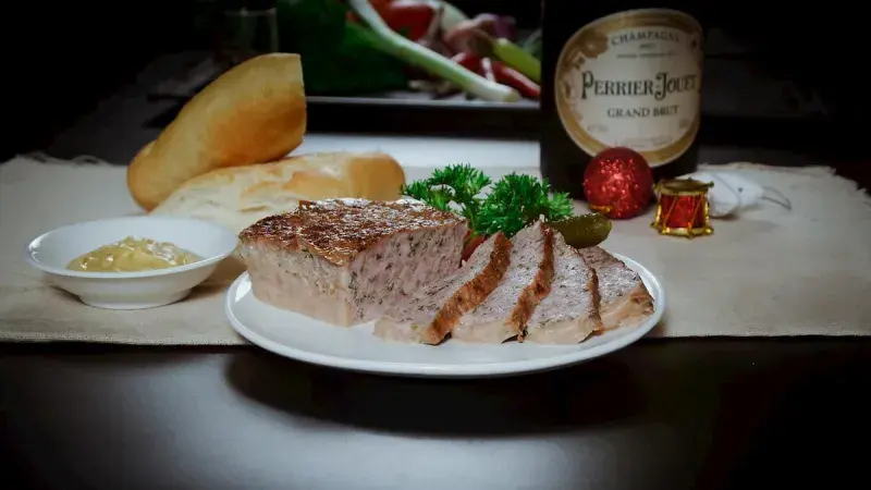 Paštika pod stromeček: jedlý dárek pro každého labužníka