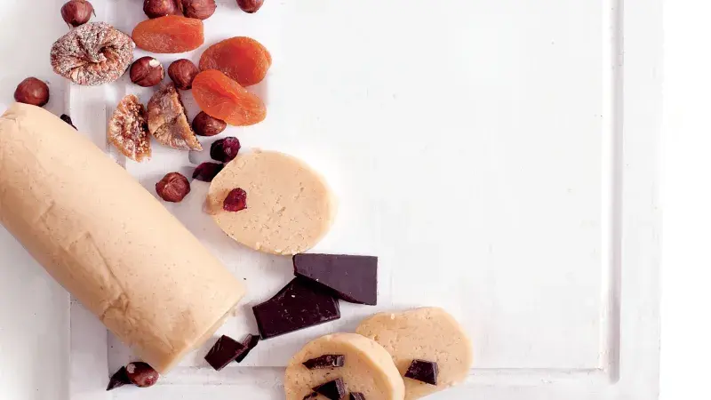 Domácí sušenky (základní recept)