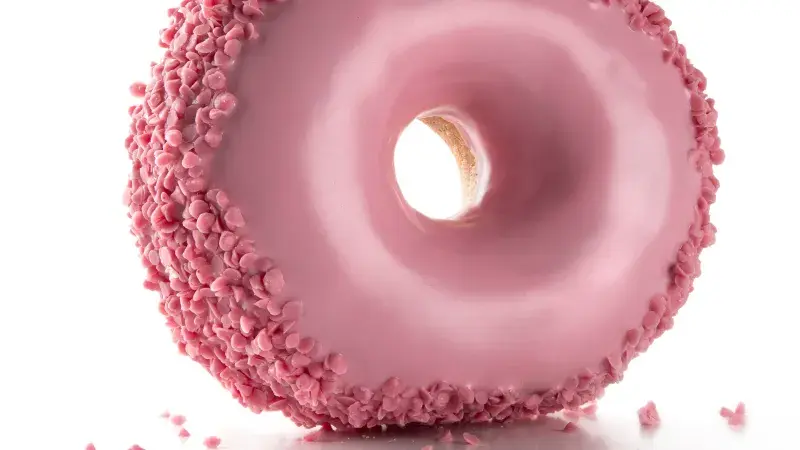 Když jídlo pomáhá aneb Donutem proti rakovině prsu