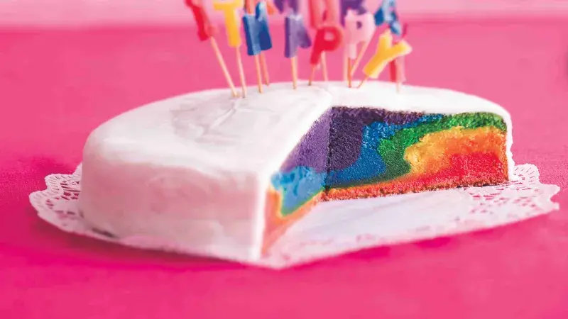 Dort ‚duhový sen‘