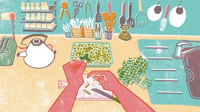 Pohádková kuchařka s povídkami přináší recepty živé stravy