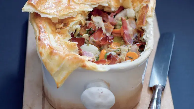 Dršťky po kreolsku