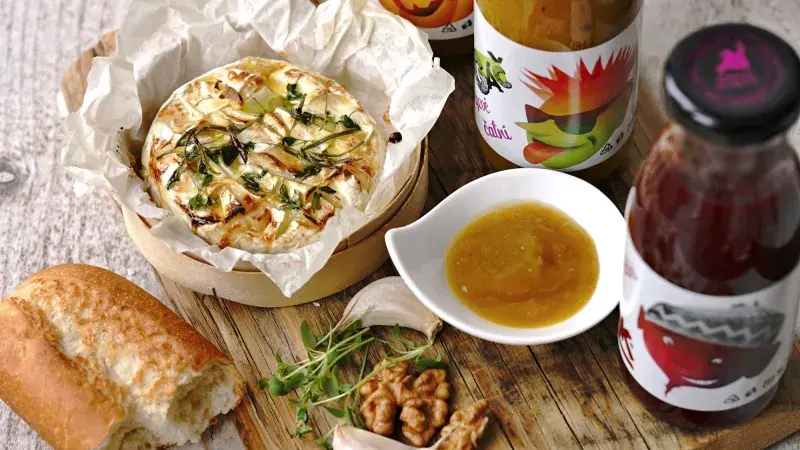 Seznamte se s kečupáky a vyhrajte degustační balíček