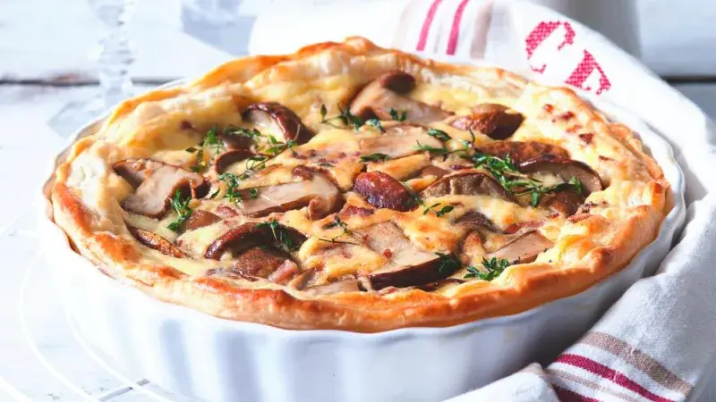 Vaříte s houbami? I LOVE FOOD hledá nové talenty