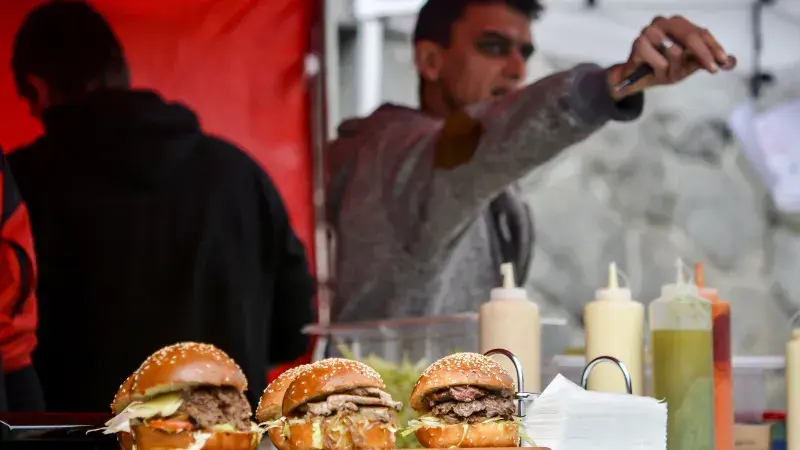 Náplavka Street Food Fest