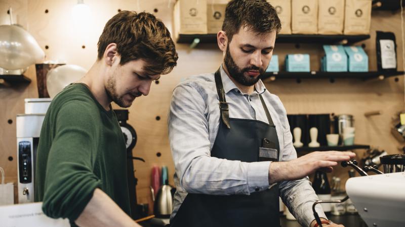barista