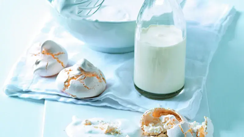 Základní recept na pusinky