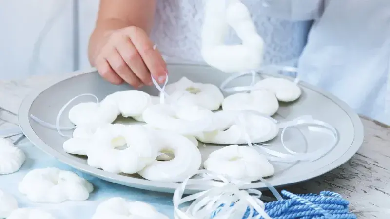 Adventní úkol č. 24 (nepovinný): Jedlé ozdoby