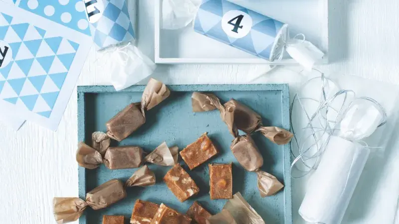 Adventní úkol č. 3: Adventní kalendář