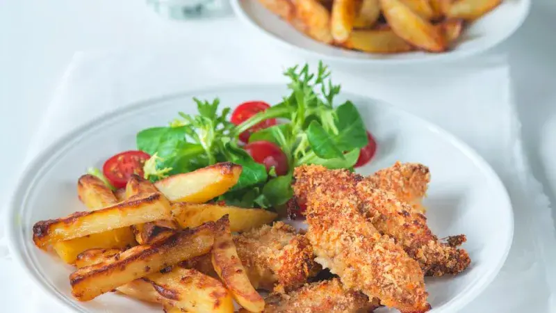 Ze dvora & chlívku: Krůta