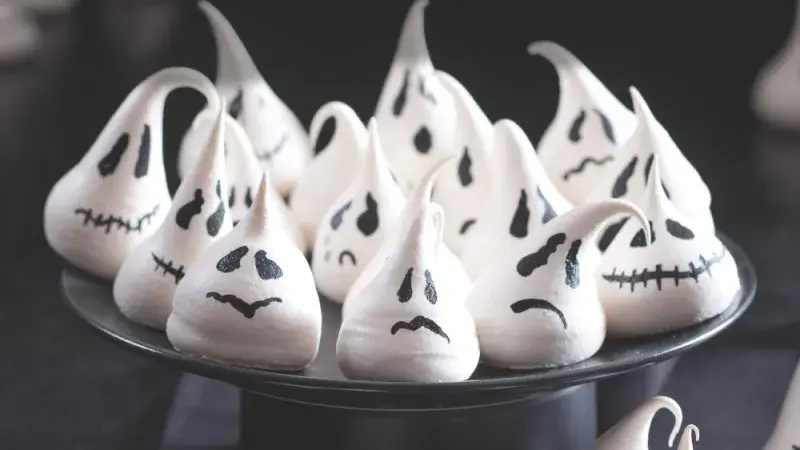 Dušičkové pusinky