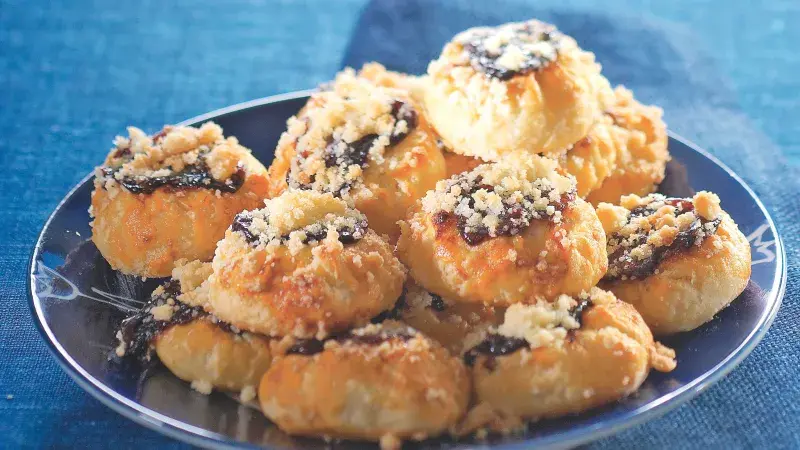 Dvojctihodné koláčky