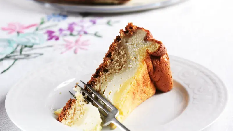 Eierschecke alias vaječný koláč