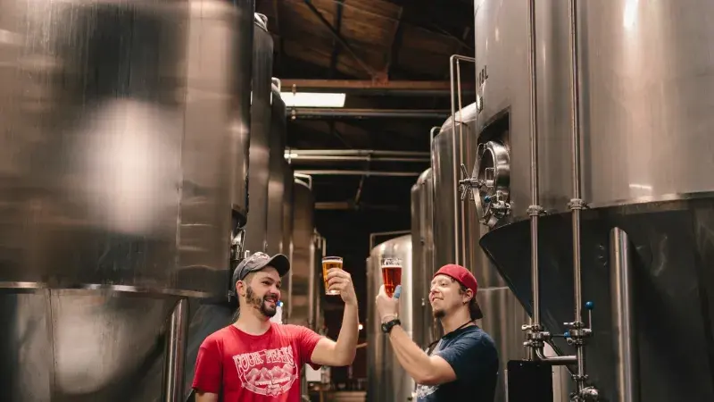 Darujte kurz vaření piva!