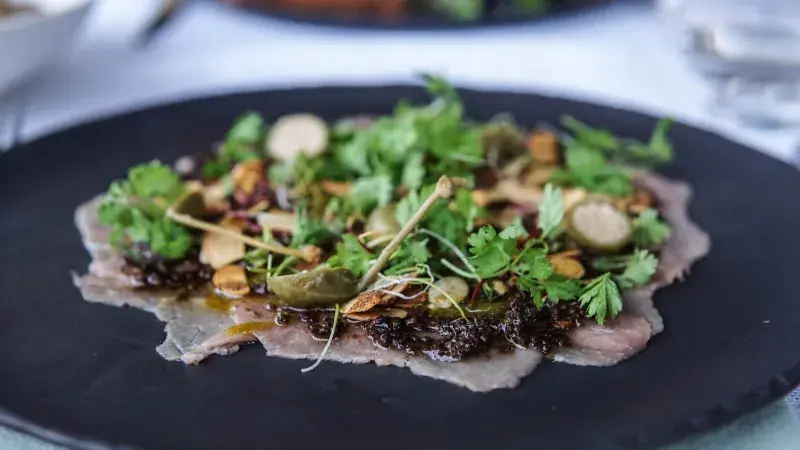 Muž, který snědl všechny michelinské hvězdičky