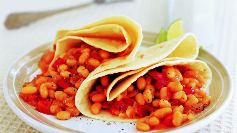 Mexické fazole