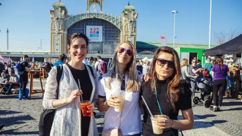 Festival Evolution láká na novinky v oblasti zdravého životního stylu