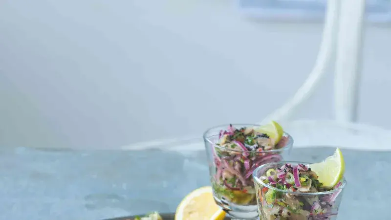 Navštivte Festival peruánské gastronomie!