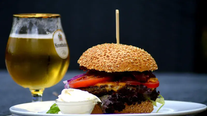 Tipy na víkend: Americké speciality a Pivopění!