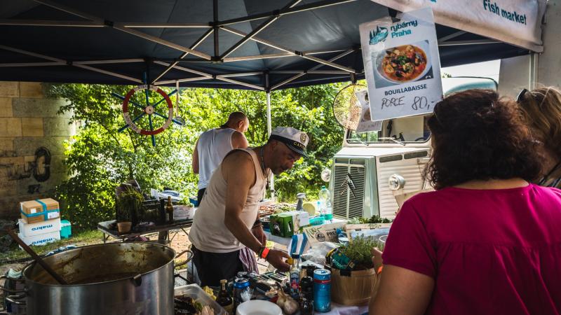 food festival