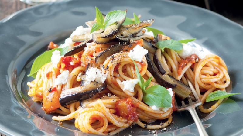 Pasta alla Norma