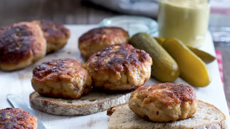 Králičí karbanátky