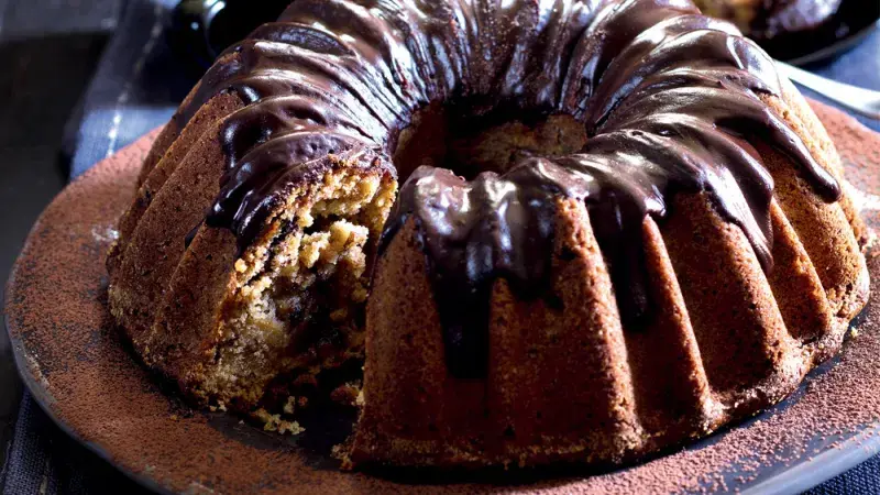 Císařská bábovka