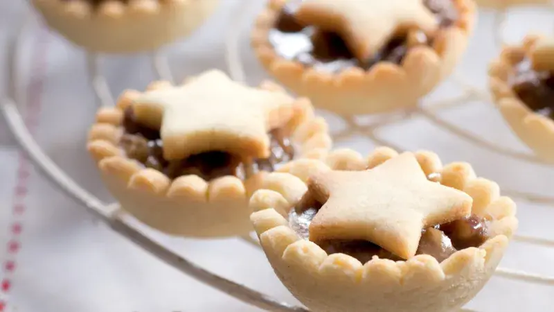 Karamelové košíčky