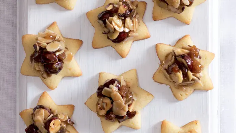 Florentinské cukroví