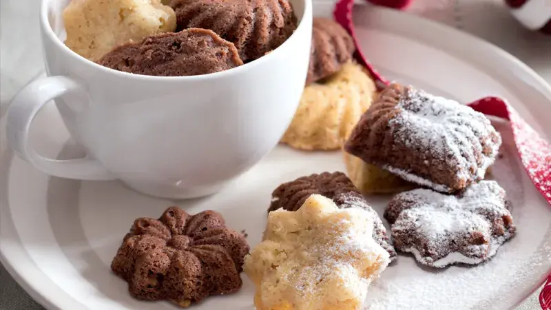 Adventní úkol č. 22: Ještě jedno cukroví 