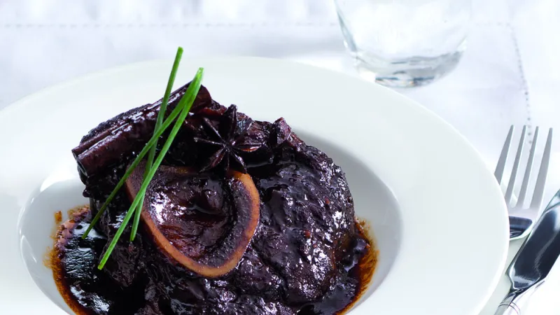 Ossobuco po čínsku