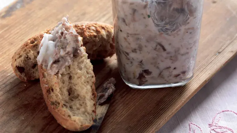 Francouzské škvarečky