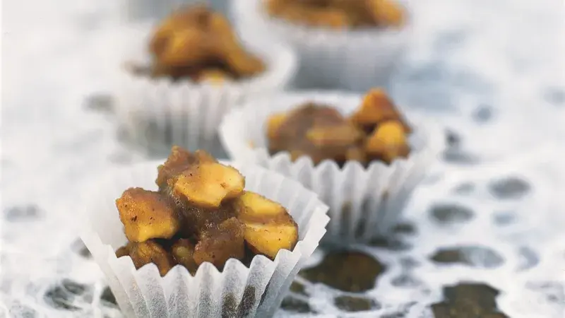 Fudge (máslový karamel)