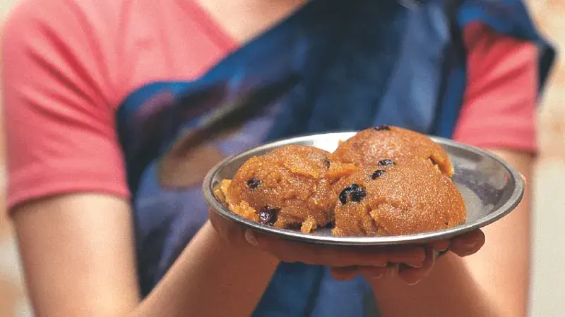 Gaura - Nitái Halva