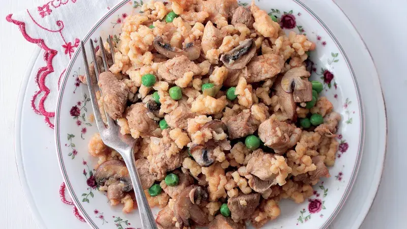 Gerštloto paní Darinky Kizekové