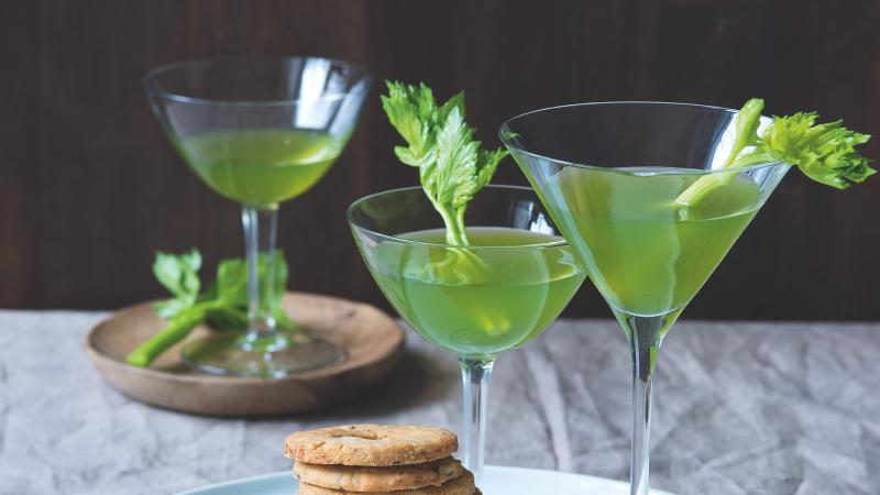 Gimlet s celerem