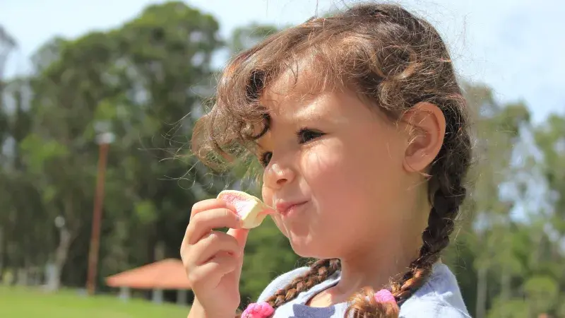 Potraviny pro děti: jsou opravdu tak zdravé?