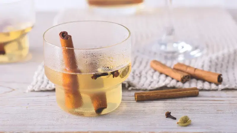 Glogg (svařené víno)