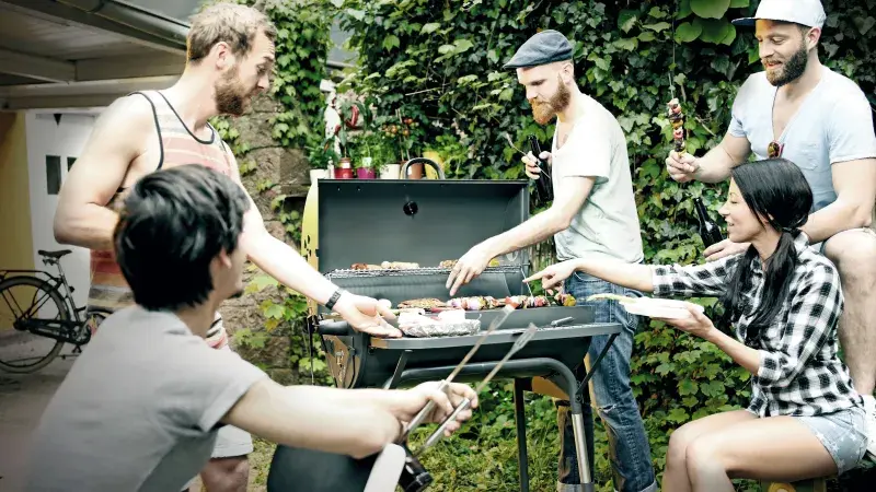 Grilujte jako profesionál!