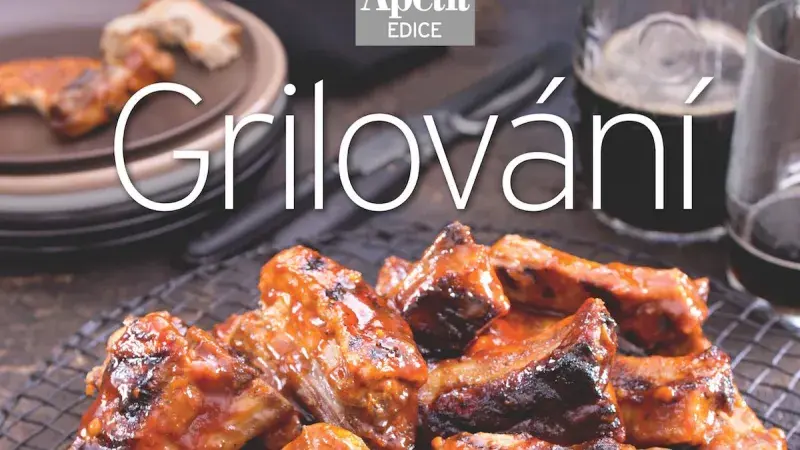 3 + 1 kuchařka na léto