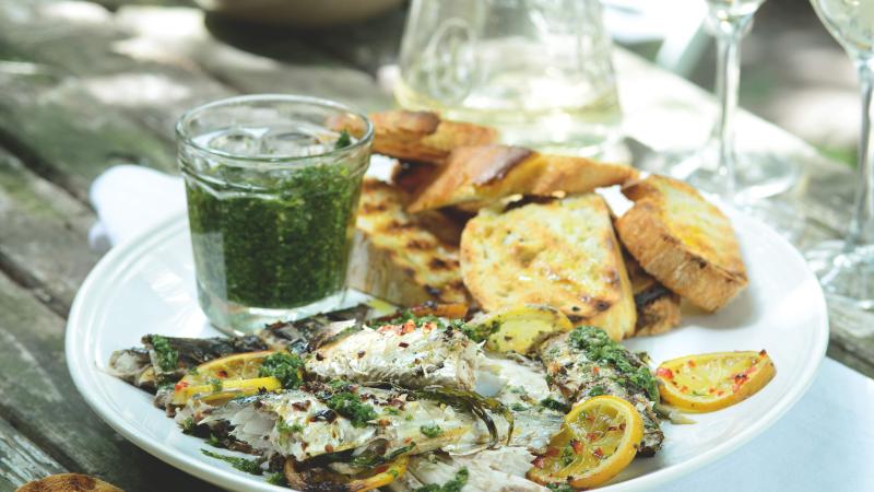 Salsa verde 