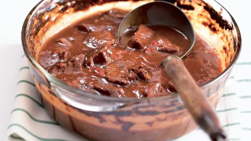 Guláš bez míchání