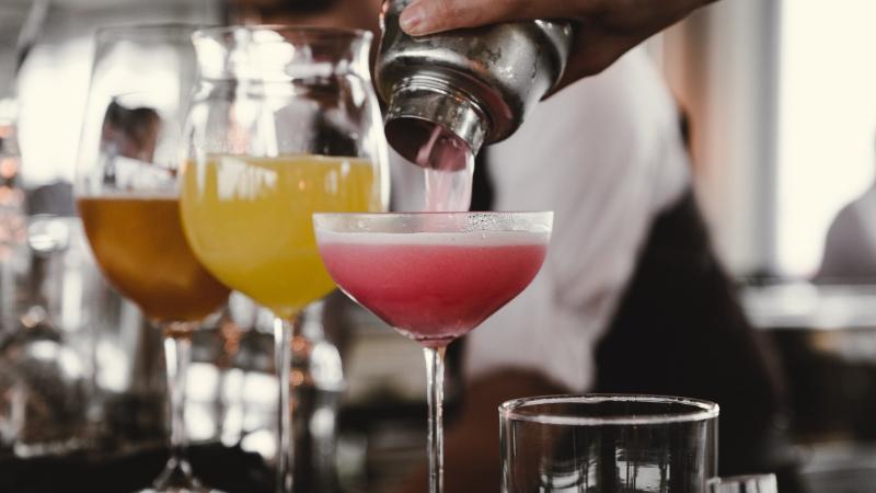 Barman, který vám rozumí, vás čeká v Bostonu